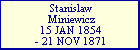 Stanislaw Miniewicz