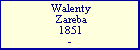 Walenty Zareba