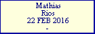 Mathias Rios