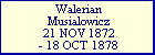 Walerian Musialowicz