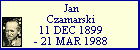 Jan Czamarski