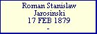 Roman Stanislaw Jarosinski