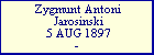 Zygmunt Antoni Jarosinski