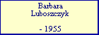 Barbara Luboszczyk