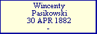 Wincenty Pasikowski