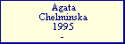 Agata Chelminska