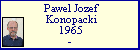 Pawel Jozef Konopacki