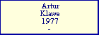 Artur Klawe