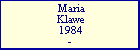 Maria Klawe