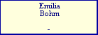Emilia Bohm