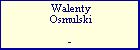 Walenty Osmulski