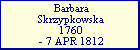 Barbara Skrzypkowska