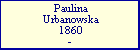 Paulina Urbanowska