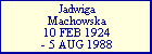 Jadwiga Machowska
