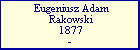 Eugeniusz Adam Rakowski