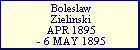 Boleslaw Zielinski