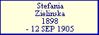 Stefania Zielinska