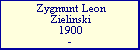 Zygmunt Leon Zielinski
