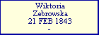 Wiktoria Zebrowska