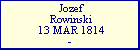 Jozef Rowinski