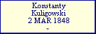Kuligowski Konstanty