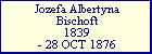 Jozefa Albertyna Bischoft