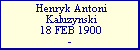 Antoni Kaluzynski