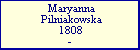 Maryanna Pilniakowska