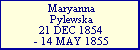Maryanna Pylewska
