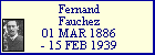 Fernand Fauchez
