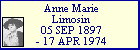 Anne Marie Limousin