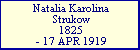 Natalia Karolina Strukow