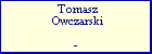 Tomasz Owczarski