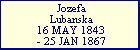 Jozefa Lubanska