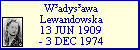 W�adys�awa Lewandowska