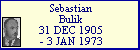 Sebastian Bulik