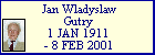 Jan Gutry