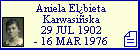 Aniela Elżbieta Karwasińska