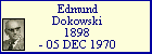 Edmund Dokowski