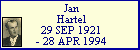 Janusz Hartel