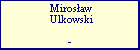 Miroslaw Ulkowski