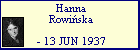 Hanna Rowi�ska