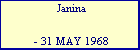 Janina 