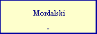  Mordalski