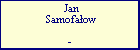 Jan Samofa�ow