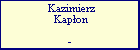 Kazimierz Kap�on