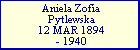 Aniela Pytlewska
