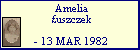 Amelia �uszczek