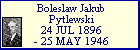 Boles�aw Pytlewski