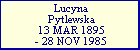 Lucyna Pytlewska